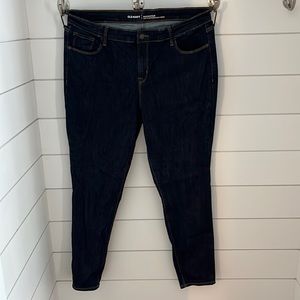 Old Navy Rockstar jeans